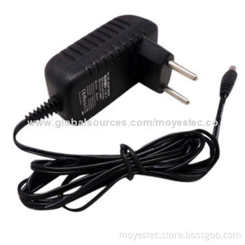 18V/1A Replacement AC/DC Wall Adapter, Brazil Plugs Available